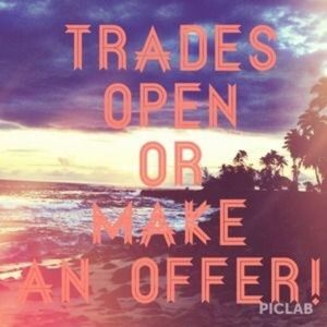 Jewelry, Clothes, Accessories, etc